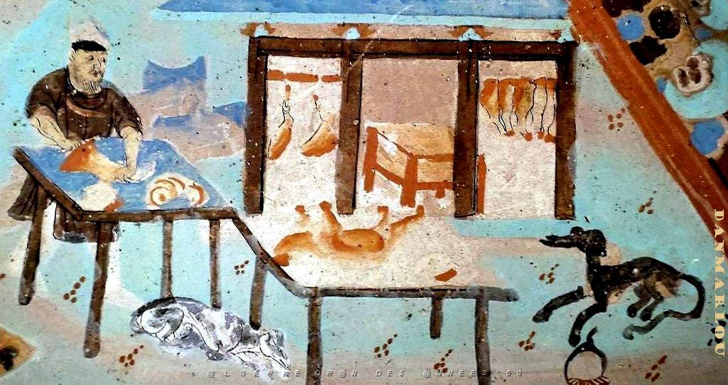 DUNHUANG - 113a -Grottes de Mogao .jpg